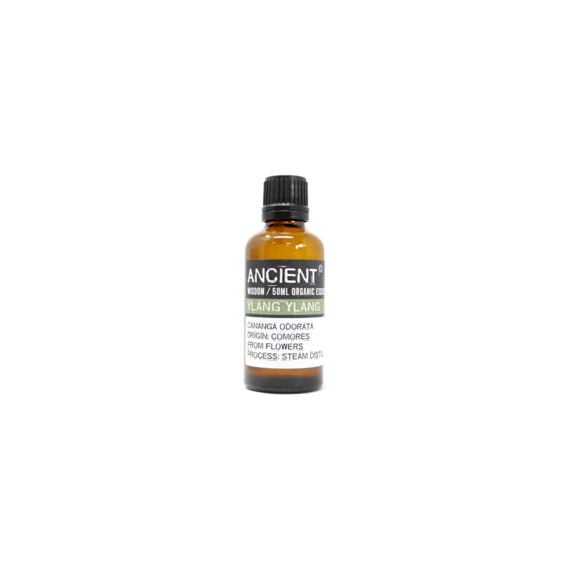 BIO - Esenciálny Olej 50 ml - Ylang Ylang
