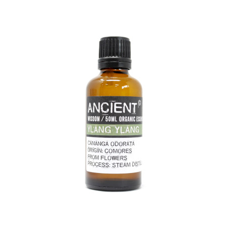 BIO - Esenciálny Olej 50 ml - Ylang Ylang