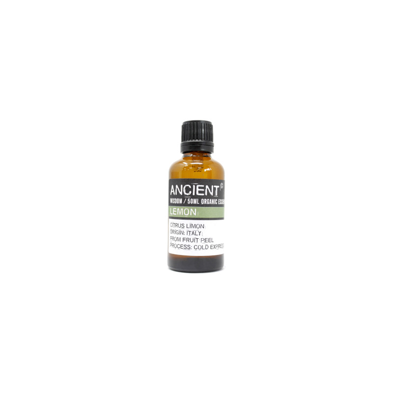 BIO - Esenciálny Olej 50 ml - Citrón