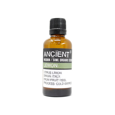 BIO - Esenciálny Olej 50 ml - Citrón