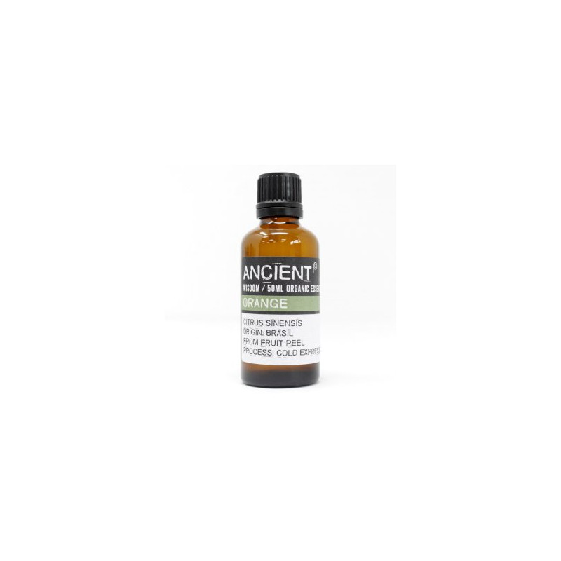 BIO - Esenciálny Olej 50 ml - Pomaranč
