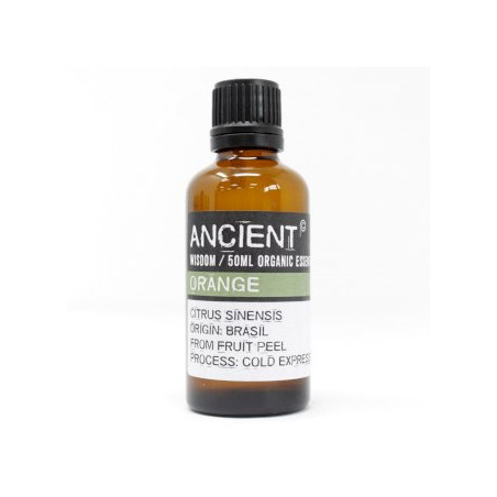 BIO - Esenciálny Olej 50 ml - Pomaranč