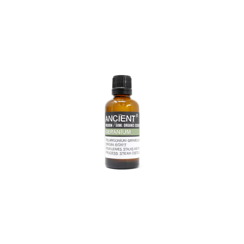 BIO - Esenciálny Olej 50 ml - Pelargónia