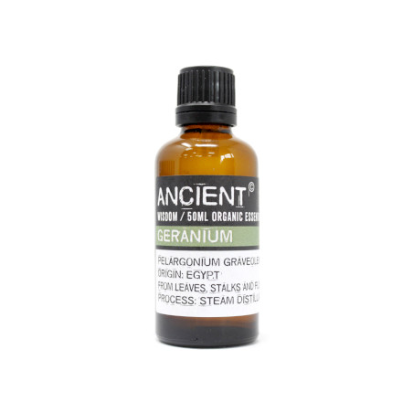 BIO - Esenciálny Olej 50 ml - Pelargónia