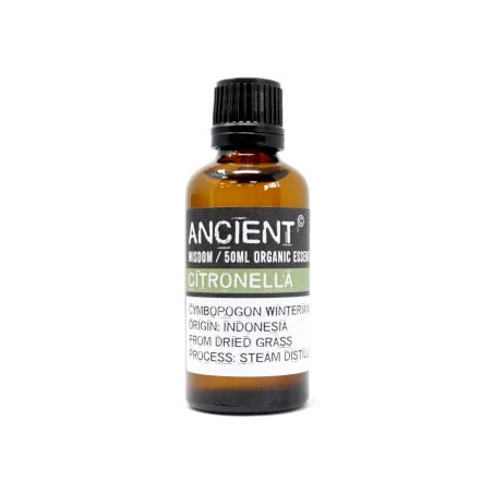 BIO - Esenciálny Olej 50 ml - Citronella