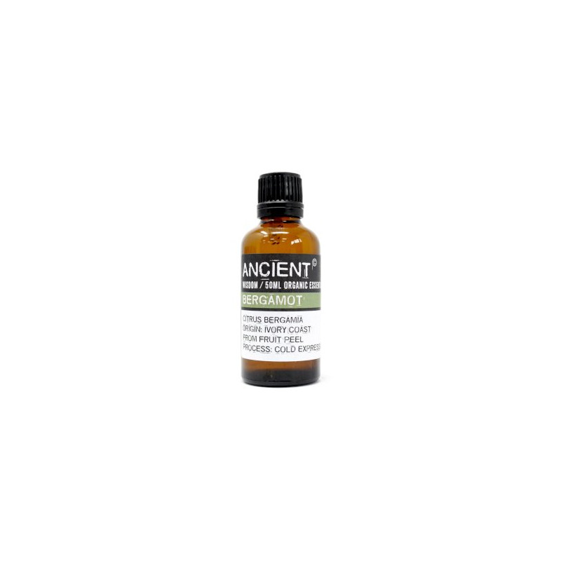 BIO - Esenciálny Olej 50 ml - Bergamot