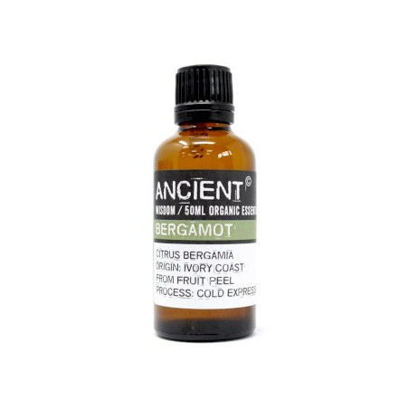 BIO - Esenciálny Olej 50 ml - Bergamot