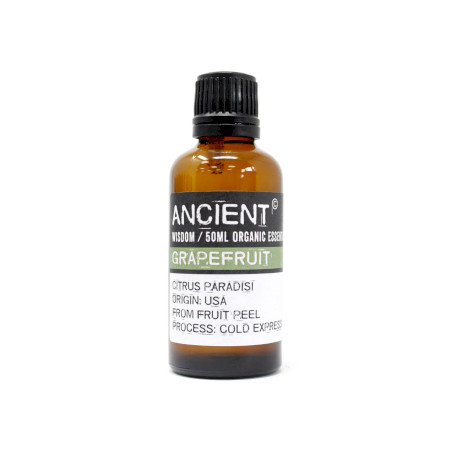 BIO - Esenciálny Olej 50 ml - Grapefruit