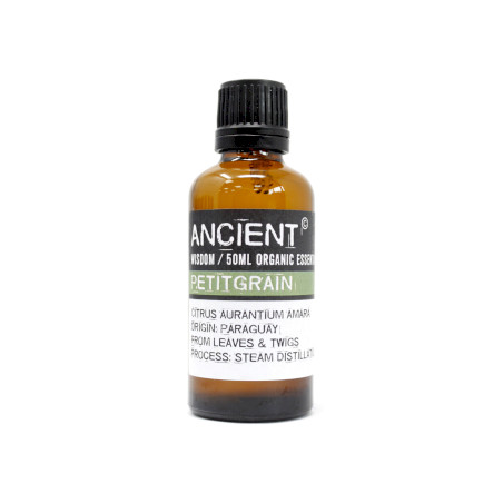 BIO - Esenciálny Olej 50 ml - Petitgrain