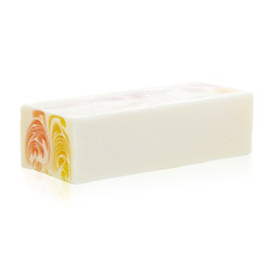 Ručne Vyrobené Mydlo 1.2kg - Pomaranč & Zázvor