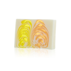 Ručne Vyrobené Mydlo 1.2kg - Pomaranč & Zázvor