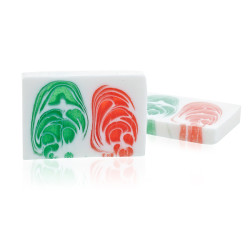 Ručne Vyrobené Mydlo 1.2kg - Hrozno