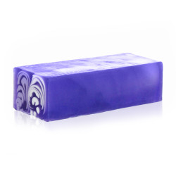 Ručne Vyrobené Mydlo 1.2kg - Levanduľa