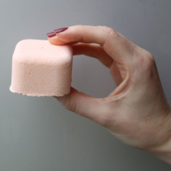 15x Aromaterapeutické Šumivé Tablety do Sprchy 80g - Revitalizácia