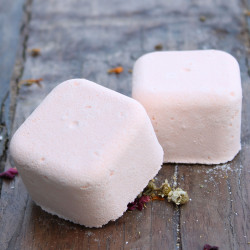 15x Aromaterapeutické Šumivé Tablety do Sprchy 80g - Revitalizácia