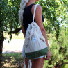 Ruksak pre Notebook - Konope a Bavlna