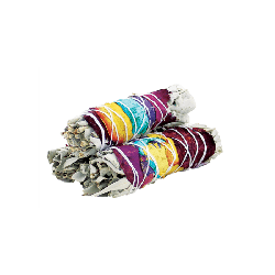 Vykurovacie Zväzky - 7 Čakier - Biela Šalvia 10cm