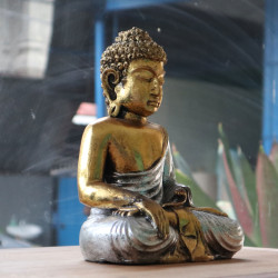 6x Zlatý Mini Buddha (Rôzne Farby)