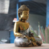 6x Zlatý Mini Buddha (Rôzne Farby)