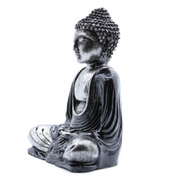 Čierny & Šedý Buddha - Stredný