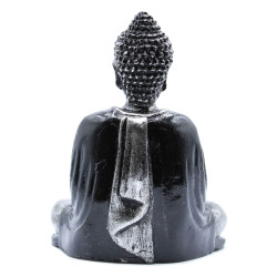 Čierny & Šedý Buddha - Stredný