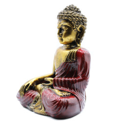 Červený & Zlatý Buddha - Veľký