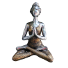 Joga Lady Figúrka - Strieborno - Zlatá 24 cm