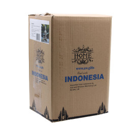 Joga Lady Figúrka - Strieborno - Biela 24 cm