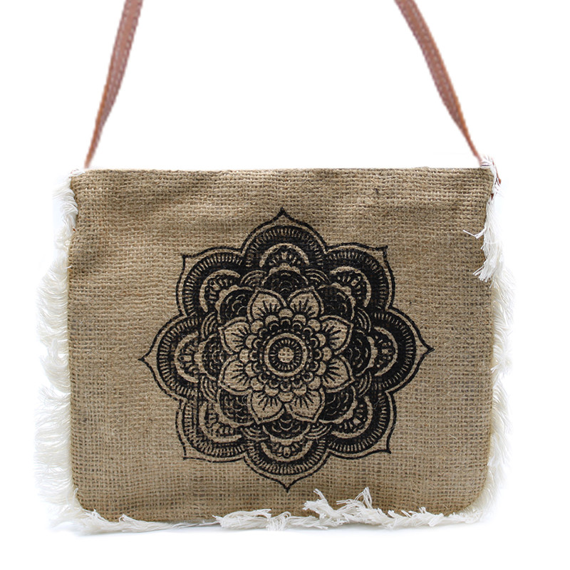 Strapcová Taška - Mandala (Potlač)