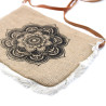 Strapcová Taška - Mandala (Potlač)