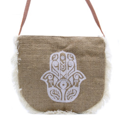 Strapcová Taška - Hamsa (Potlač)