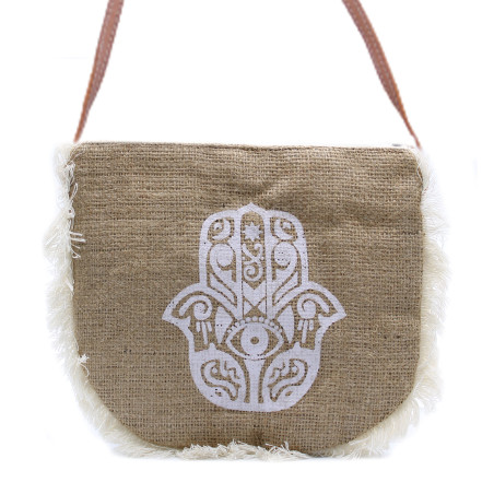 Strapcová Taška - Hamsa (Potlač)