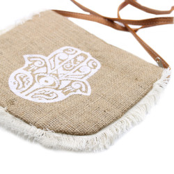 Strapcová Taška - Hamsa (Potlač)