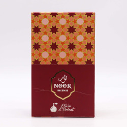 12x Vonné Tyčinky Noor Oud - Rubín