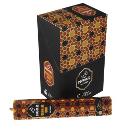 12x Vonné Tyčinky Noor Oud - Dehn-Al Oud