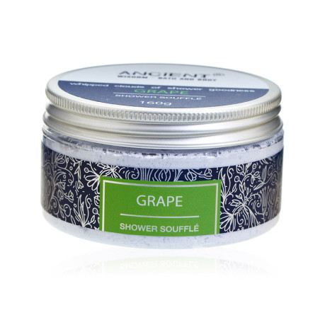 Sprchové Suflé 160g - Hrozno