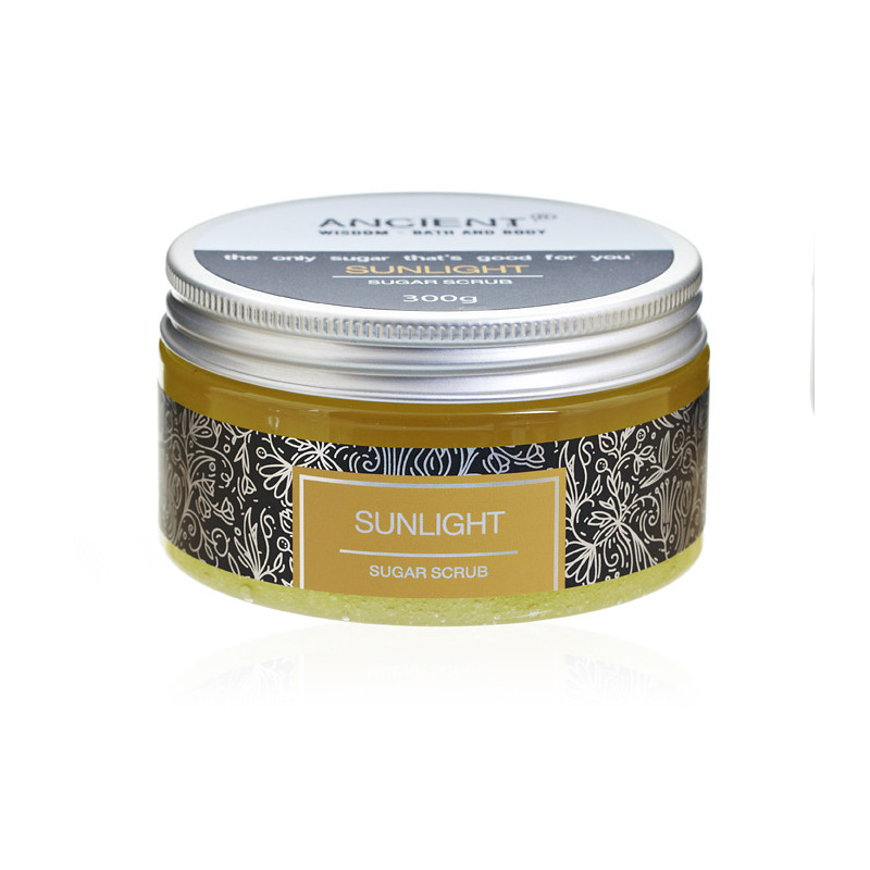 Cukrový Peeling 300g - Sunlight