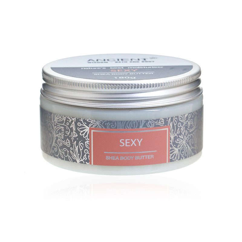 Bambucké Telové Maslo 180g - Sexy