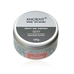 Bambucké Telové Maslo 180g - Sexy