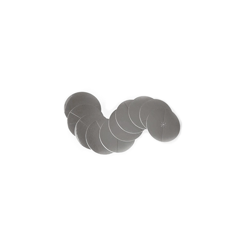 100x Chrániace Disky na Ušné Sviečky 12cm