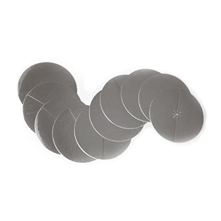 100x Chrániace Disky na Ušné Sviečky 12cm