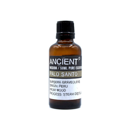 Esenciálny Olej - Palo Santo 50ml