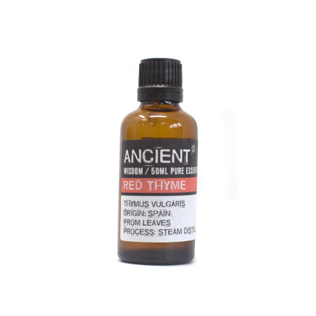Esenciálny olej z Červeného Tymiánu 50ml