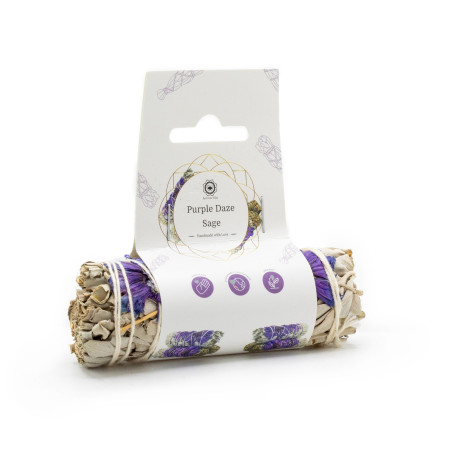 Vykurovacie Zväzky - Fialové Kúzlo - Šalvia 10cm