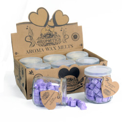 6x Aroma Vonné Vosky - Levanduľa & Rozmarín