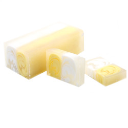 Ručne Vyrobené Mydlo 1.2kg - Vanilka