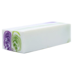 Ručne Vyrobené Mydlo 1.2kg - Ostružina
