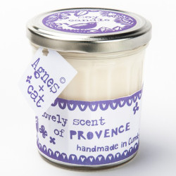 Sviečky v Zaváraninovom Pohári - Provence