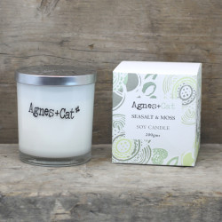 Votívna Sviečka - Káva a Vlašský Orech