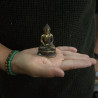 5x Mini sediaci Budha - Meditácia